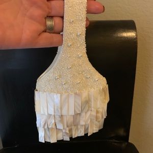 Vintage DV Collection Beaded Bag